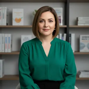 Autor Adrianna Kucharska