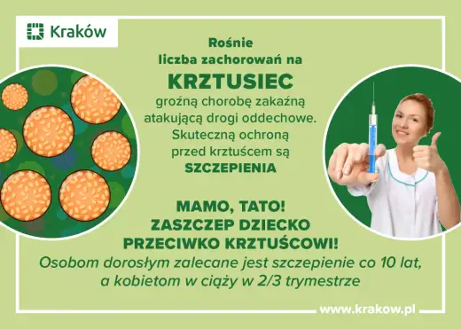 Krztusiec - Objawy, Leczenie, Profilaktyka. Czy Twój kaszel to on?