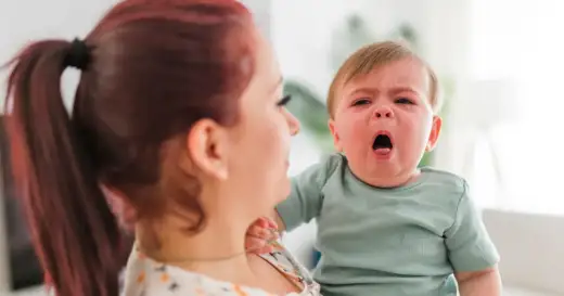 RSV - Co to jest i kiedy katar to coś więcej? Sprawdź objawy!