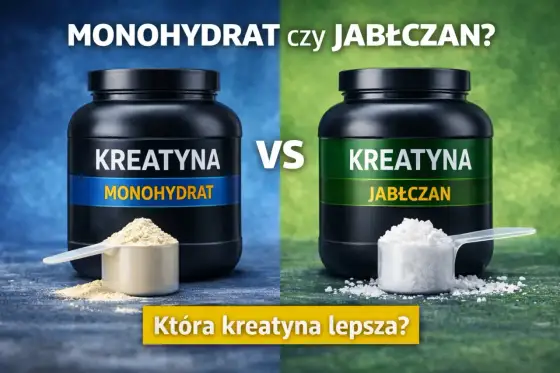 Jaka kreatyna najlepsza? Wybierz mądrze - Monohydrat czy inna?