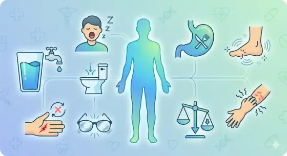 Cukrzyca typu 1: objawy, diagnostyka, co naprawdę pomaga?